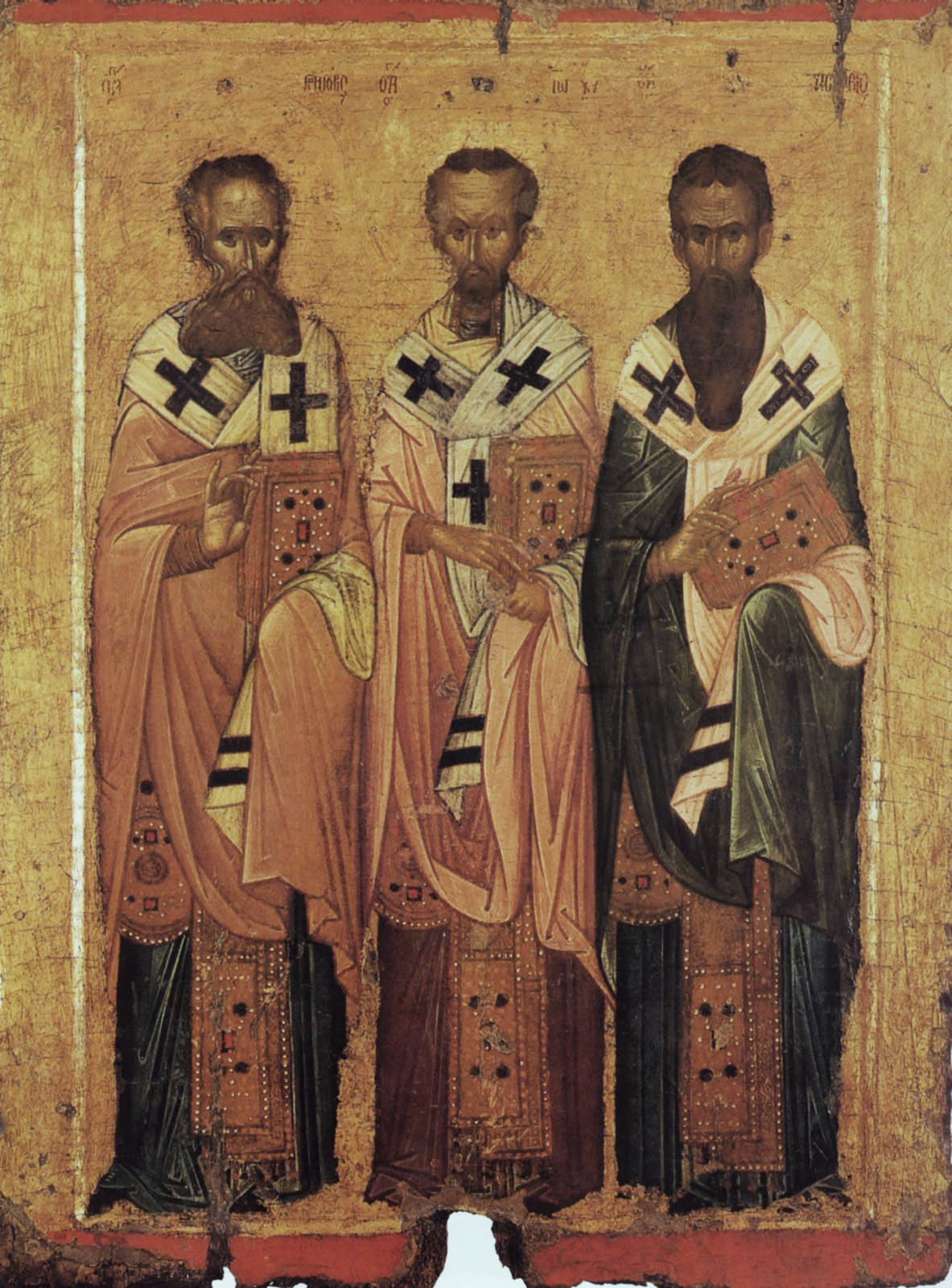 The Three Great Hierarchs on Holy Baptism (e-book)